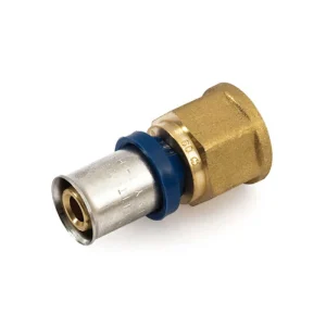 Raccordo Dritto Femmina 5S00 Urano diam.3/4"x 20 Spessore 2.0 - General Fittings