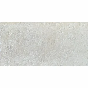 Gres Porcellanato Effetto Pietra Naturale 16.5x33.3 Avorio Tufo - Coem